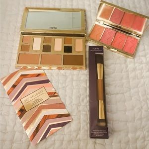 Tarte full size complexion makeup set